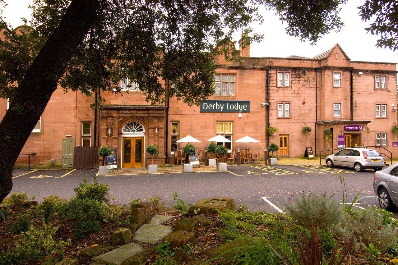Premier Inn Liverpool Kültér fotó