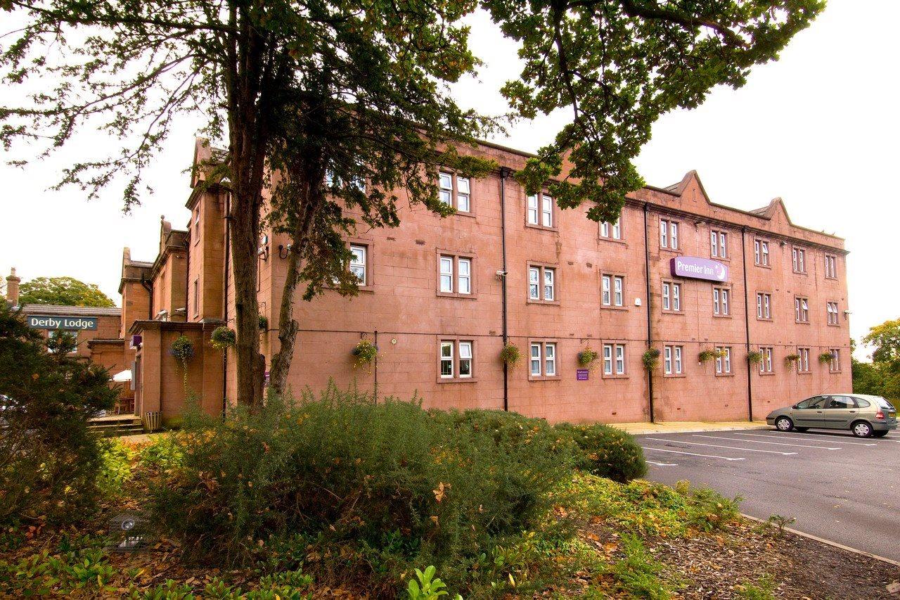 Premier Inn Liverpool Kültér fotó