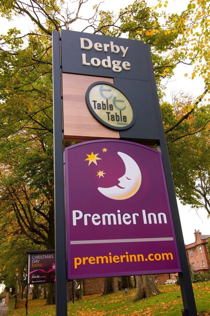 Premier Inn Liverpool Kültér fotó