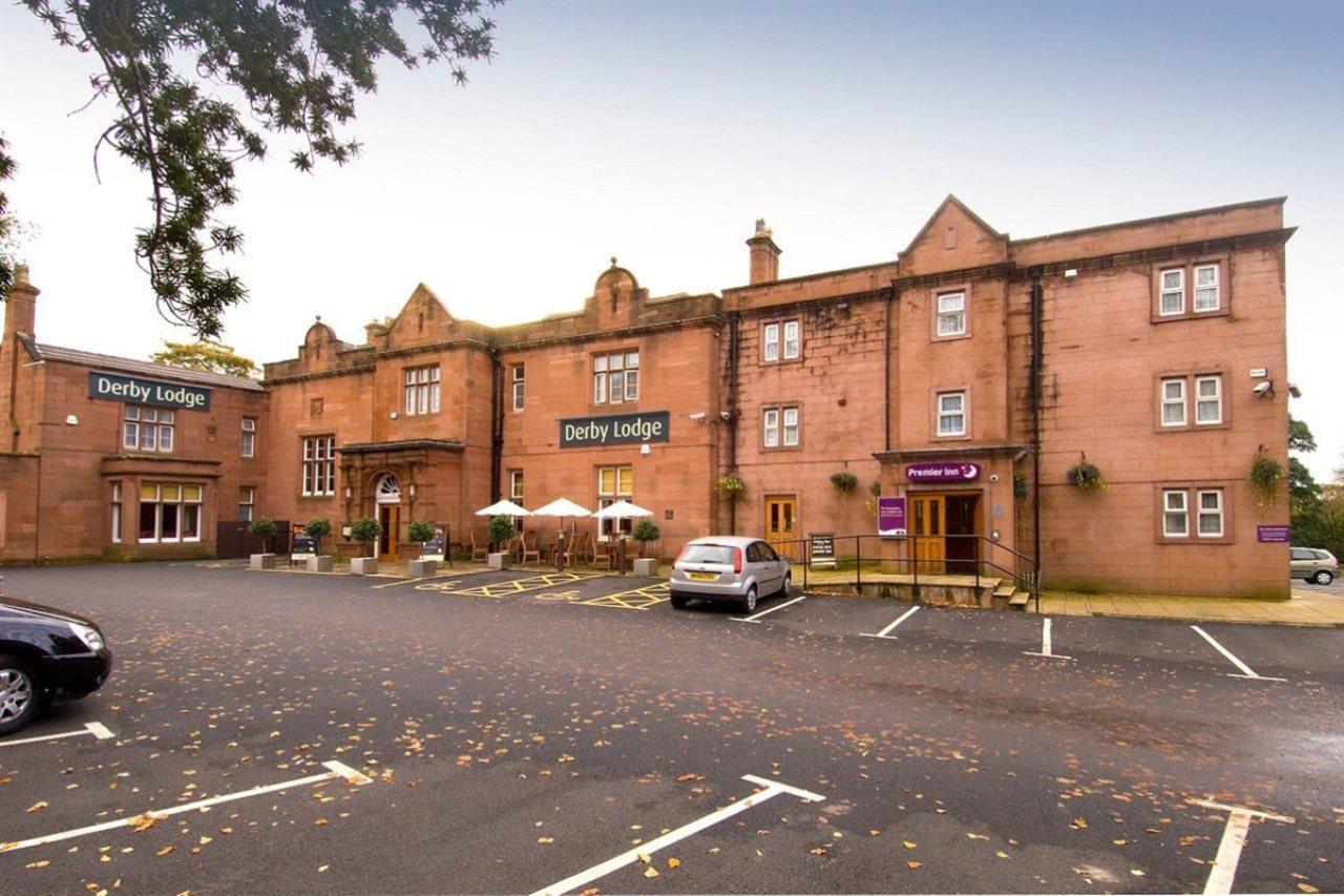 Premier Inn Liverpool Kültér fotó