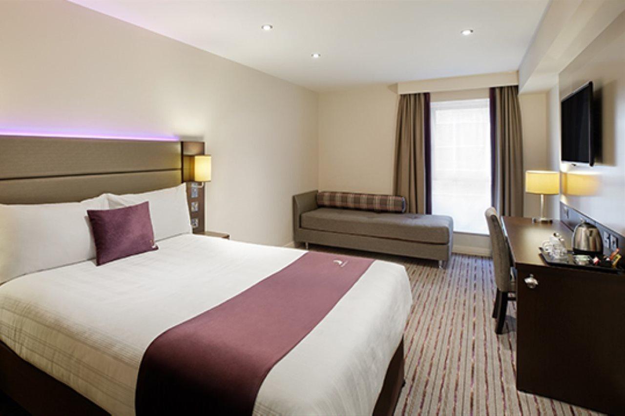Premier Inn Liverpool Kültér fotó