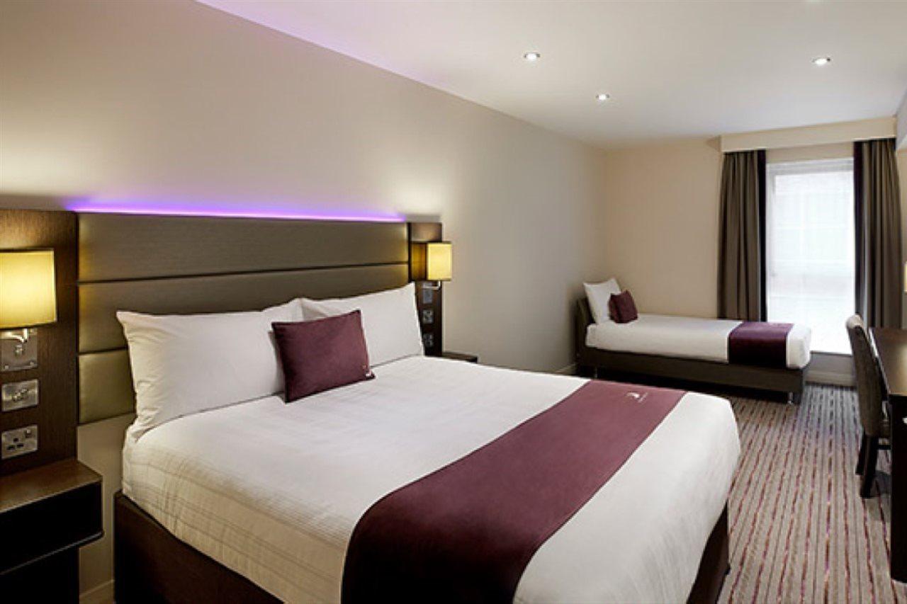 Premier Inn Liverpool Kültér fotó