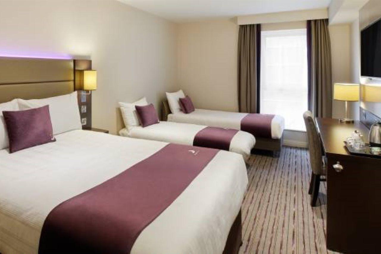 Premier Inn Liverpool Kültér fotó