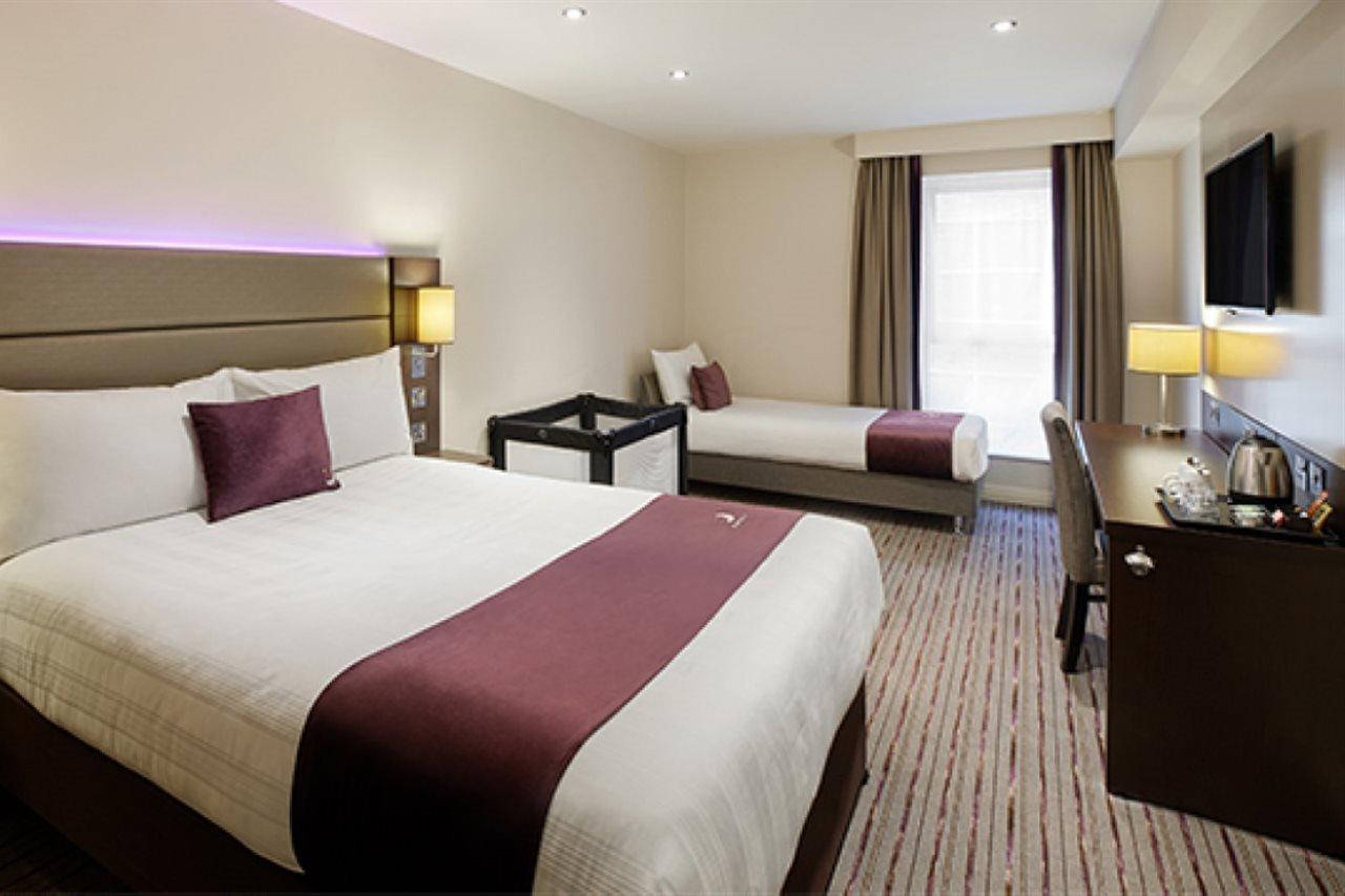 Premier Inn Liverpool Kültér fotó