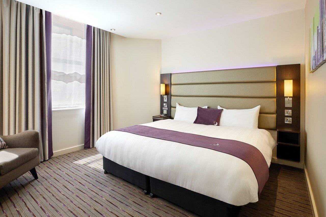 Premier Inn Liverpool Kültér fotó