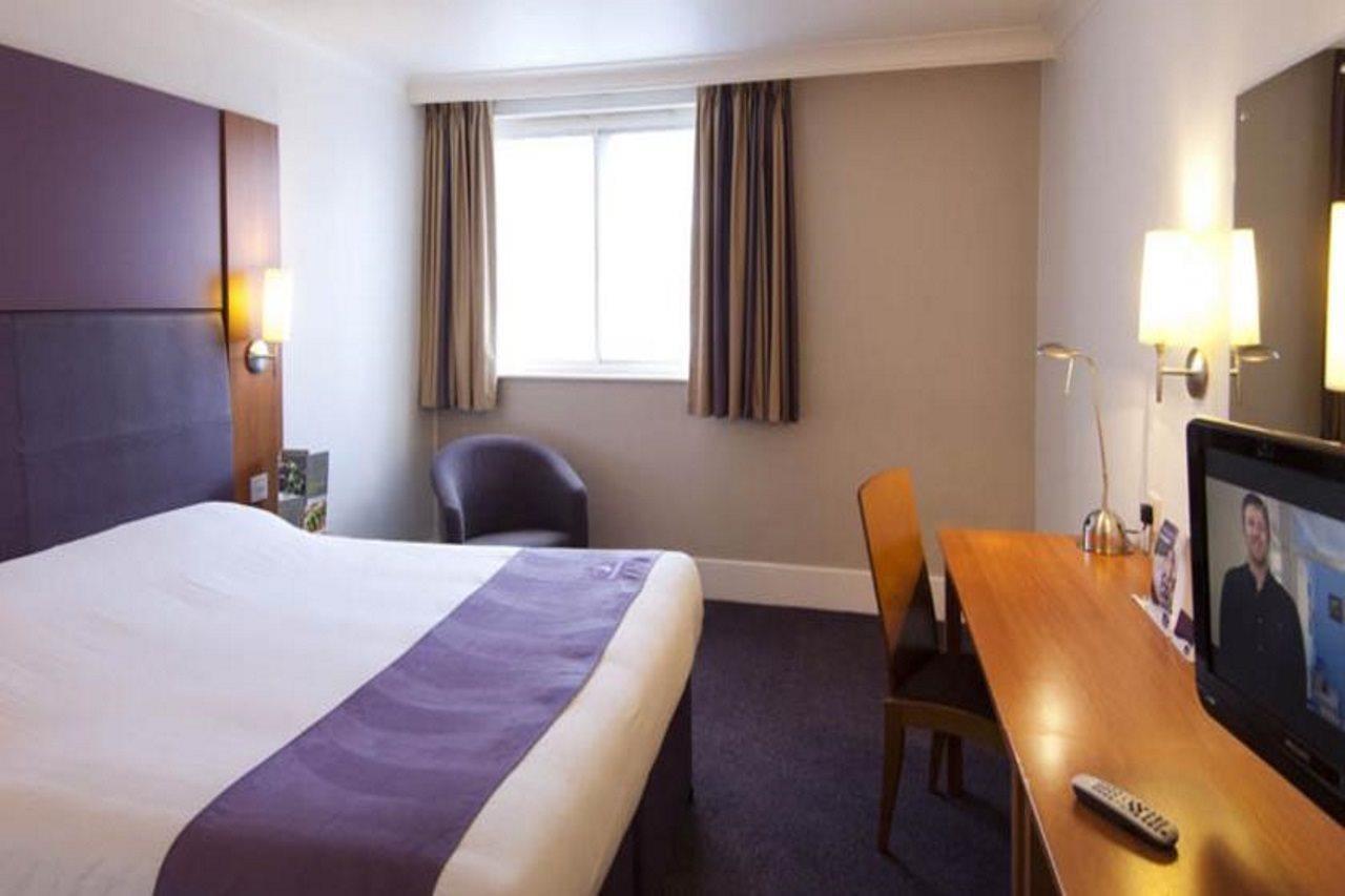 Premier Inn Liverpool Kültér fotó