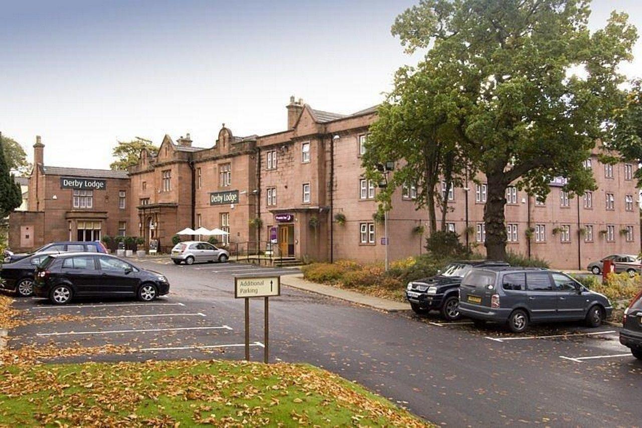 Premier Inn Liverpool Kültér fotó