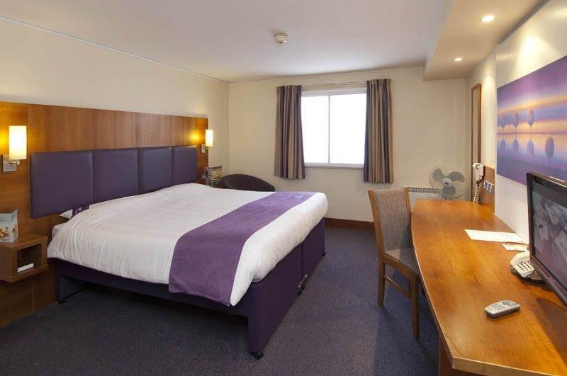 Premier Inn Liverpool Kültér fotó