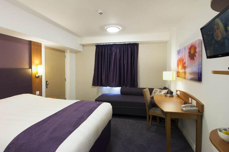 Premier Inn Liverpool Kültér fotó
