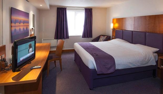 Premier Inn Liverpool Kültér fotó